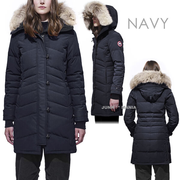 CANADA GOOSE カナダグーススーパーコピー Women's Lorette Parka